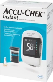 Roche Accu-Chek Instant (mmol/L)