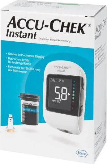 Roche Accu-Chek Instant (mmol/L)