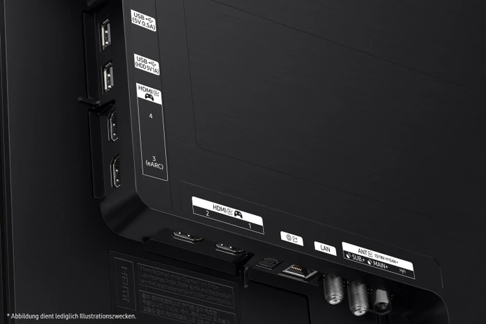 Samsung QE77S90D