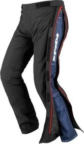 Spidi Superstorm H2OUT Motorradhose schwarz/blau Herren (verschiedene Größen)