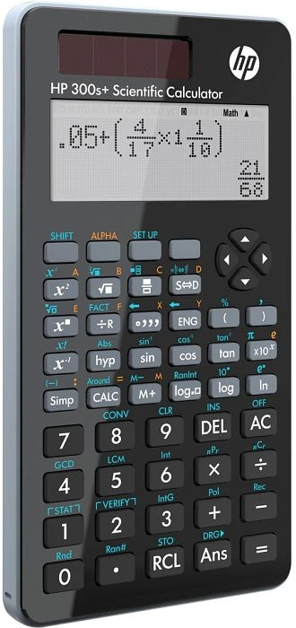 HP 300s+