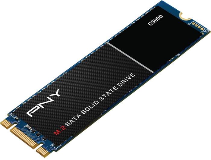 PNY CS900 1TB, M.2 2280 / B-M-Key / SATA 6Gb/s