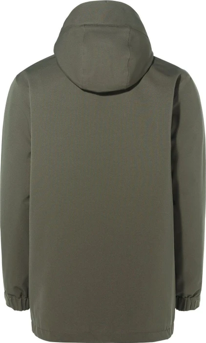 Vaude Manukau III Funktionsmantel khaki (Herren)