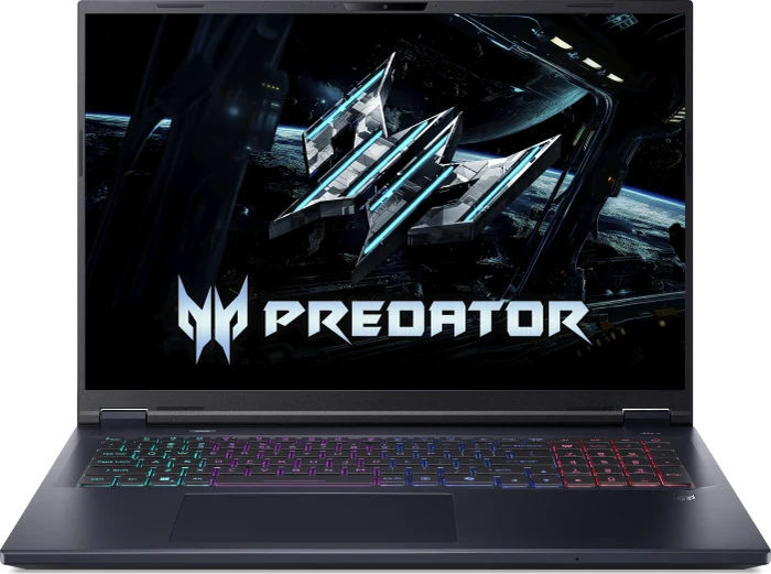 Acer Predator Helios Neo 18 AI PHN18-I71-97SZ, Core Ultra 9 290HX Plus, 32GB RAM, 1TB SSD, GeForce RTX 5070, DE