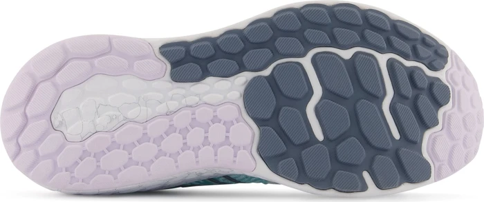 New Balance Fresh Foam X Vongo v5 white/light mango (Damen)