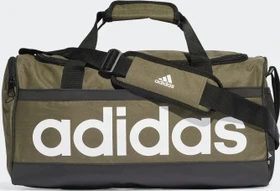adidas Essentials Linear Duffelbag 39 Sporttasche olive strata/black/white