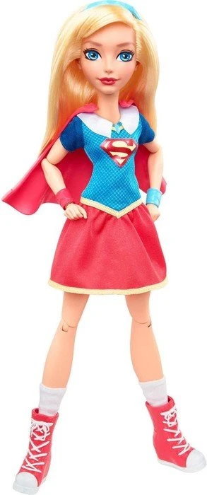 Mattel DC Super Hero - Girls Supergirl