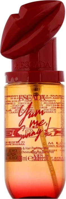 Escada Yum Me, Sunny! Hair & Body Mist, 100ml