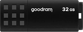 goodram UME3 32GB schwarz, USB-A, USB 3.2 Gen 1×1