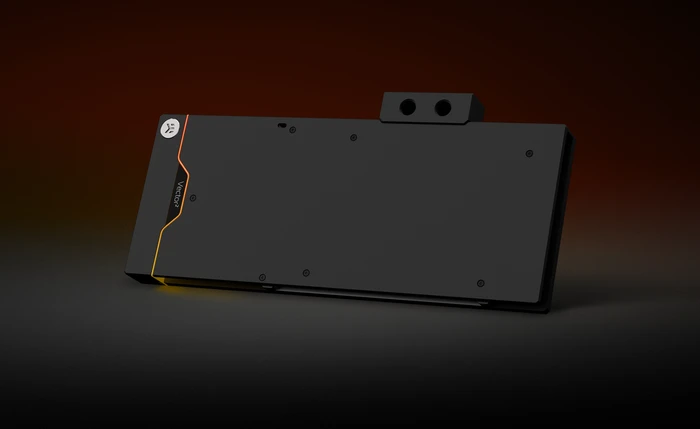 EK Water Blocks Quantum Line EK-Quantum Vector² Trio RTX 3080/90 D-RGB, Nickel, Acetal
