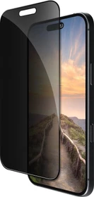dbramante1928 Eco-Shield Privacy für Apple iPhone 17 Pro schwarz