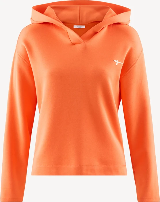 Tamaris Hoodie Hoodie orange (Damen)
