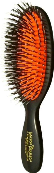 Mason Pearson Pocket Bristle & Nylon Hairbrush BN4