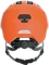 ABUS Smiley 3.0 Kinderhelm shiny orange Vorschaubild