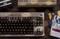 8BitDo Retro Mechanical Keyboard, C64 Edition, beige, Kailh Box V2 WHITE, USB/Bluetooth, US Vorschaubild