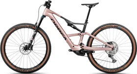 Orbea Rise SL M20 desert rose/carbon raw Modell 2025