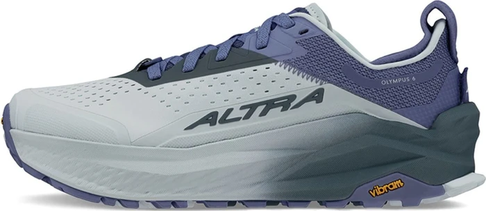 Altra Olympus 6 grau/blau (Damen)