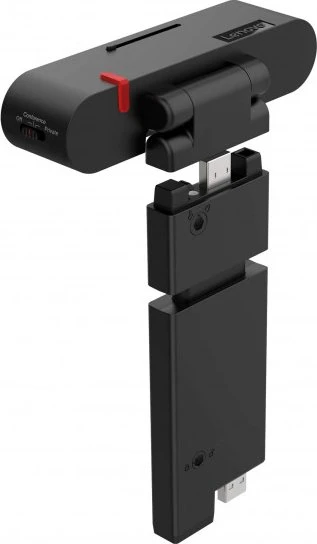 Lenovo ThinkVision MC60 Monitor-Webcam