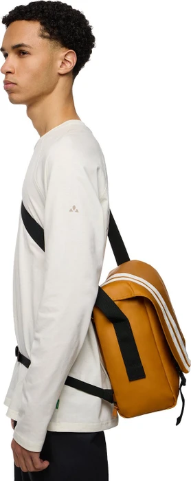 Vaude Aguni Reise Umhängetasche silt brown (49138-146) – Bild 11