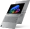 Lenovo IdeaPad 5 2-in1 14Q8X9, Luna Grey, Snapdragon X - X1-26-100, 16GB RAM, 512GB SSD, DE Vorschaubild