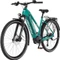 Fischer Terra 4.0i Trapez sea green matt Modell 2025 Vorschaubild