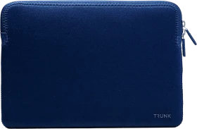 Trunk Schutzhülle für MacBook Air M2/Pro 13", blau