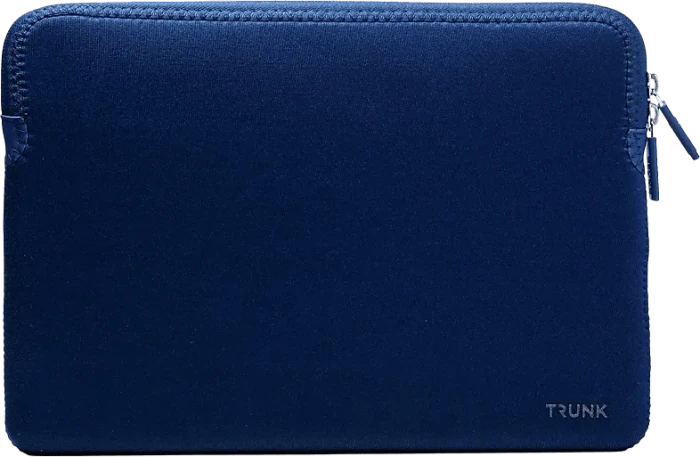 Trunk Schutzhülle für MacBook Air M2/Pro 13", blau