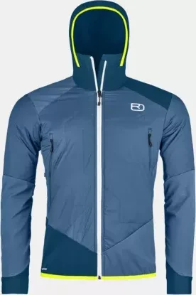 Ortovox Swisswool Col Becchei Hybrid Jacke (Herren)