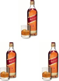 Johnnie Walker Red Label 1l