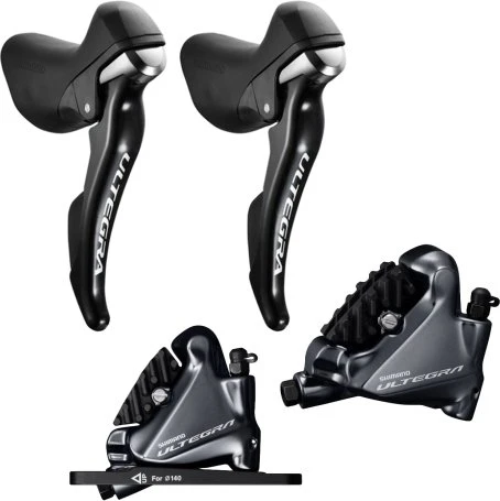 Shimano Ultegra ST-R8020 Rennrad-Schalt-/Bremsgriff