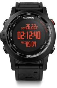 Garmin Fenix 2 schwarz Performer Bundle (010-01040-70)