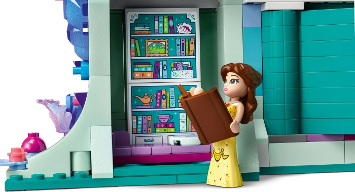 LEGO Disney Princess - Das verzauberte Baumhaus