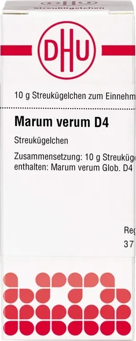MARUM VERUM D 4, 10 g