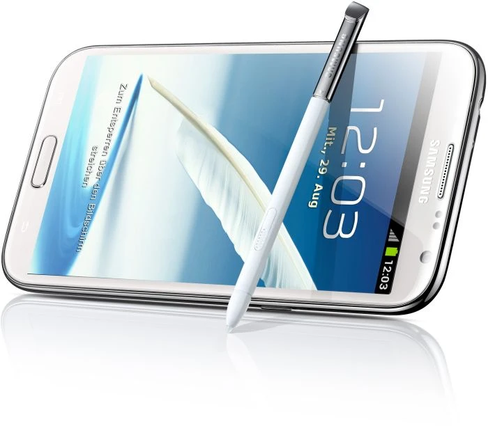 Samsung Galaxy Note 2 N7100 32GB mit Branding