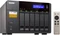 QNAP Turbo Station TS-653A-8G, 8GB RAM, 4x RJ-45 1000Base-T, 4x USB-A 3.0 Vorschaubild