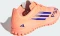 adidas F50 Club beam orange/lucid blue/cloud white (Junior) Vorschaubild