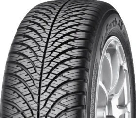 Yokohama BluEarth-4S AW21 255/35 R19 96Y XL