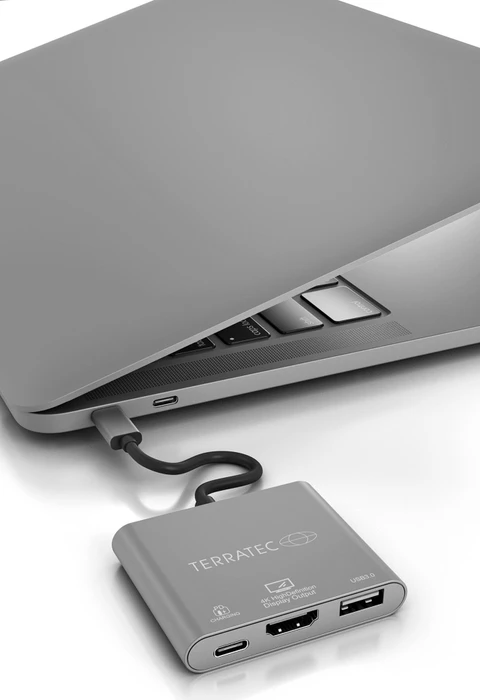 TerraTec Connect C3, USB-C 3.0 [Stecker]
