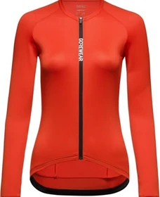 Gore Wear Spinshift Trikot langarm fireball (Damen)