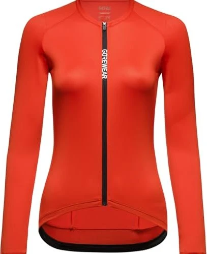 Gore Wear Spinshift Trikot langarm fireball (Damen)