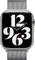 Apple Milanaise-Armband für Apple Watch 45mm silber Vorschaubild