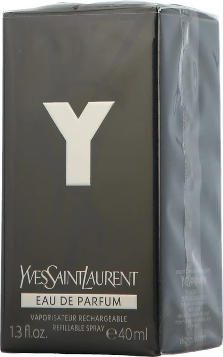 Yves Saint Laurent Y for Men Eau de Parfum nachfüllbar, 40ml