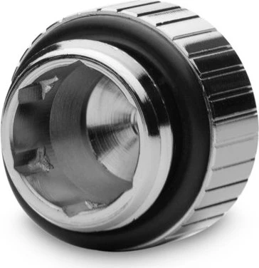 EK Water Blocks Quantum Line EK-Quantum Torque Micro Plug, G1/4", vernickelt