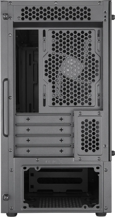 Cooler Master MasterBox MB400L, Glasfenster