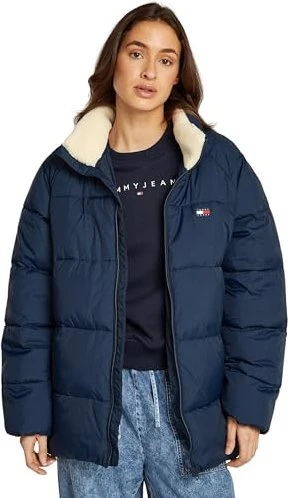 Tommy Hilfiger Vail Puffer Jacke dark night navy