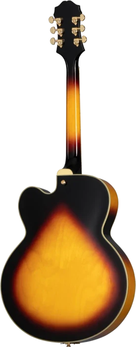 Epiphone Broadway Vintage Sunburst