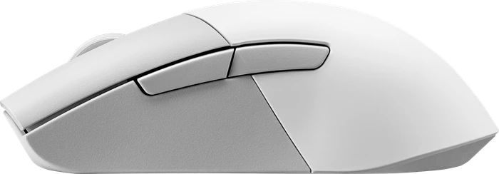 ASUS ROG Keris Wireless AimPoint Moonlight White, USB/Bluetooth