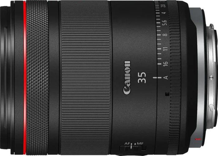 Canon RF 35mm 1.4 L VCM