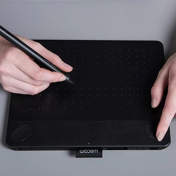 Wacom Intuos Comic S schwarz, USB
