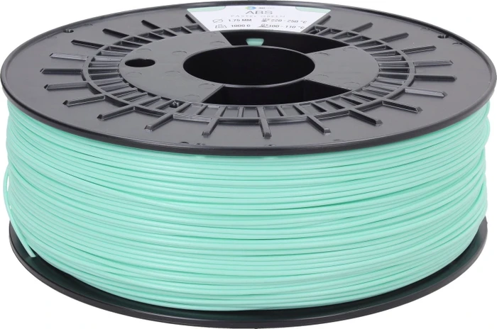 3DJake ABS, Pastellgrün, Spule, 1.75mm, 2.30kg